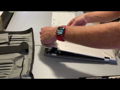 Battery replacement HP Pavilion 15 15-cs3xxx series
