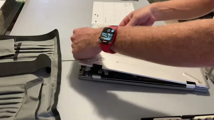 Battery replacement HP Pavilion 15 15-cs3xxx series