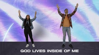 God's Spirit | Lyric & DanceVideo