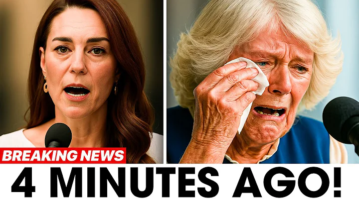 Catherine GOES NUTS After Camilla Caught Bullying Her Daughter Princess Charlotte