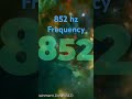 This 852 Hz Sound Is What Deep Sleep Actually Feels Like #ThetaWaves #RelaxationMusic
