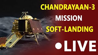 Chandrayaan-3 Mission Soft-landing LIVE  || Kranti Odisha Media || screenshot 4