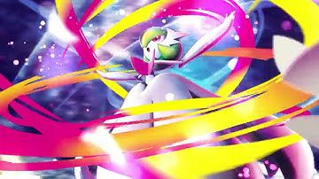 Megaevolución de JCC Pokémon | Tráiler oficial | Primer vistazo