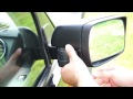 LandRover Discovery 3 Mirror/ Лендровер дискавери 3, ремонт зеркала