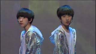 【TF家族贺峻霖严浩翔】《W企划》 CUT 圣诞奇幻夜