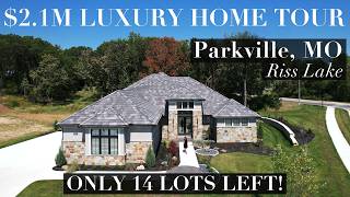 Information Inside an Award-Winning $2.1M Luxury Home | Riss Lake, Parkville MO Guide