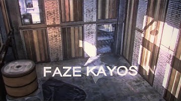Introducing FaZe Kayos