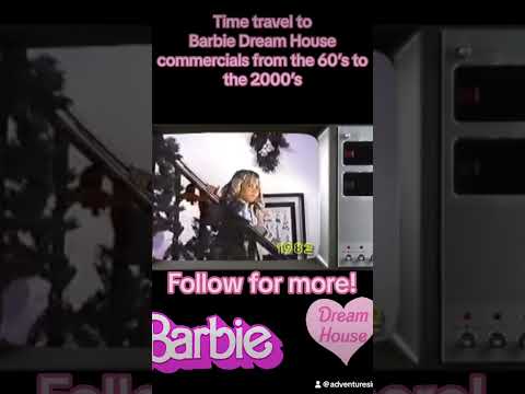 Barbie Dream House’s