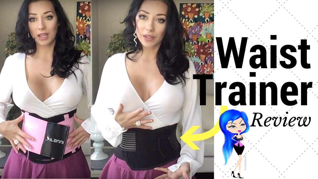 Waist Trainer vs. Corset Under Clothing - Which Works Better? Which shows  less under clothing? 