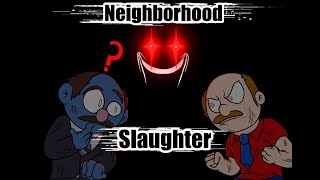 BROKEN STRINGS X SMLCM - Neighbourhood Slaughter