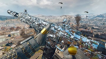 Call of Duty Warzone BO7 M15 MOD 0 Gameplay PS5 PRO(No Commentary)