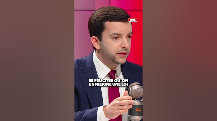 Jean-Philippe Tanguy se paye Marion Maréchal