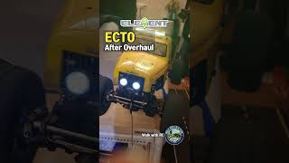 정비싹하고 마무리 Element RC ECTO #rc카 #rccar #elementrc #ecto #RC crawler #teamassociated