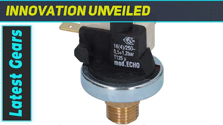 Pressurestat for La Pavoni Professional & Millennium: The Ultimate Upgrade for Espresso