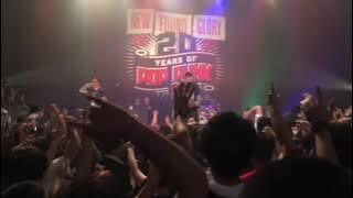 New Found Glory - My Friends Over You【2018/03/23 Live at 新木場Studio Coast】