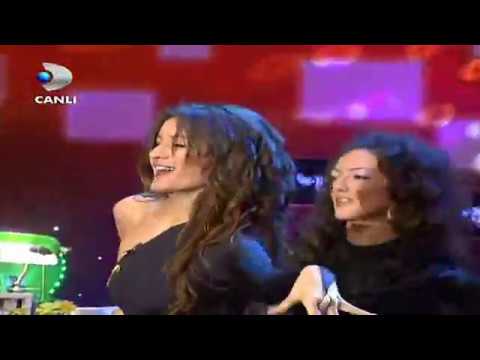 Atiye - Don't Think (Beyaz Show)