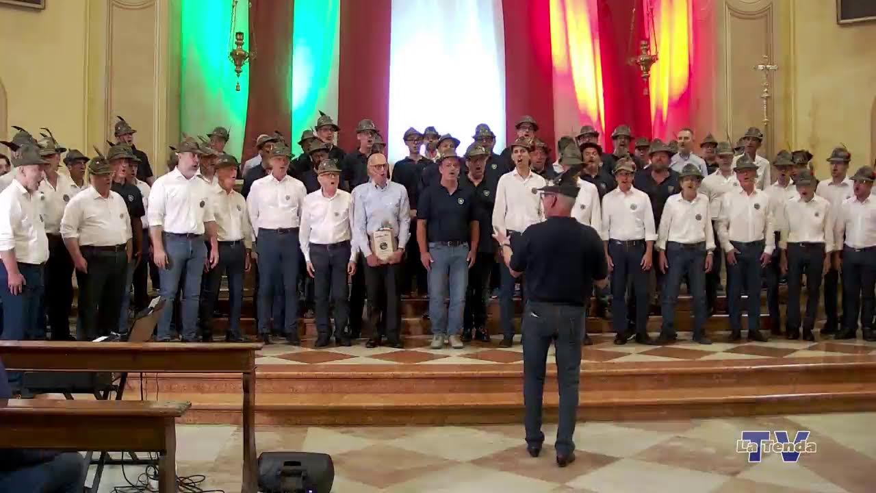 Rassegna corale - Adunata Sezionale Alpini Vittorio Veneto