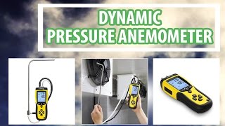 Dynamic Pressure Anemometer Measures Airspeed Using Advanced Technology - Ta400 Vackerglobal