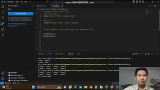 PERTEMUAN 9 BELAJAR  TUPLE DALAM PEMROGAMAN PYTHON