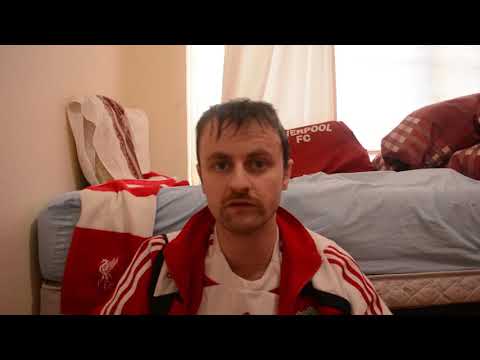 New Liverpool song by Corks biggest Liverpool fan. (We got Salah do do do do do do)