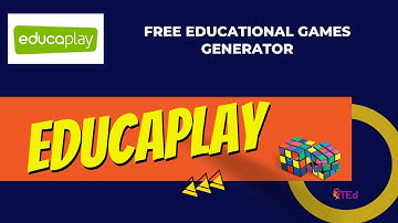Educaplay : Create Free Educational Games