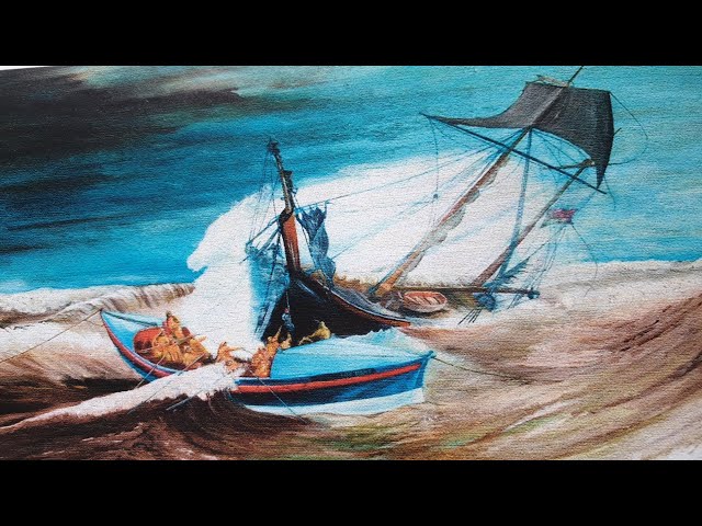 The Mary Stoddart Disaster Interview