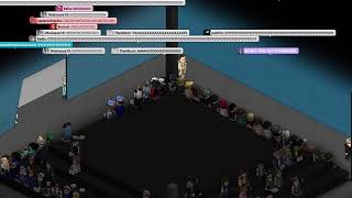 BOSS Spring/Summer 2020 Fashion Show live from Milan | BOSS (Habbo Version) | HABBOVISA ICONS