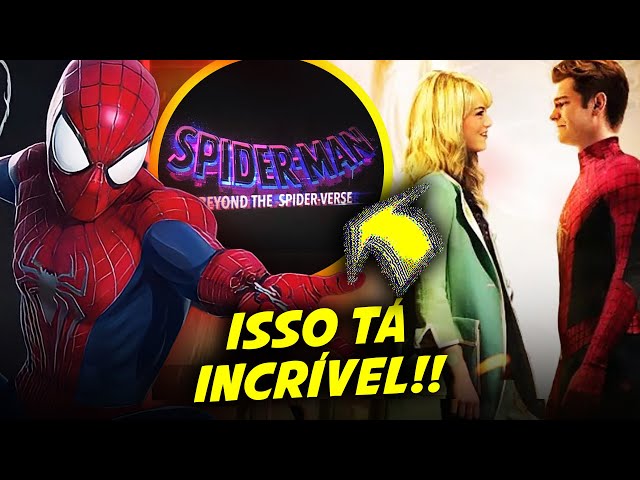 Spider-Man Brasil 🕸️ on X: 🚨 Nova sinopse de