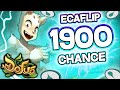 ECAFLIP 1900 CHANCE DEVASTATEUR SUR DOFUS