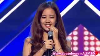 Erin Miranda - The X Factor Australia 2014 - AUDITION [FULL]