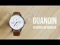 Test et avis : Guanqin, la montre automatique chinoise pas cher et de bonne qualité !