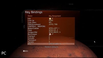 DOOM BFG Controller Customization: Console vs PC
