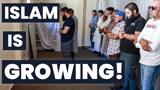 Islam Is Growing In Mexico!