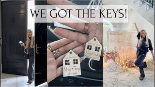 ONE OF THE BEST WEEKS OF MY LIFE😭🗝🤍 | MOVING VLOG PART 2 | MOLLYMAE