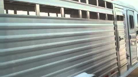 2009 Featherlite Featherlite Fagan Automotive