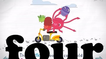 Endless Reader: Four