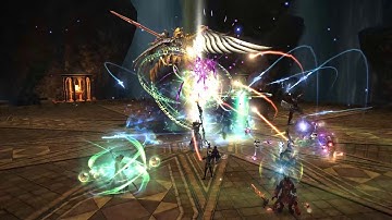 HUDless XIV - Agrias (Orbonne Monastery)