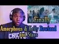 Amorphous ft. Kelly Rowland | Finally ( Cannot Hide It ) Reaction