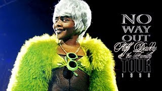 Lil' Kim - Crush On You (Live at No Way Out Tour)