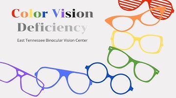 Color Vision Deficiency