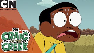 Craig Fights The Cold | Craig of the Creek | @cartoonnetworkuk