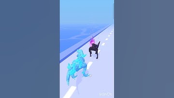 Dino Run Satisfying gameplay Android IOS