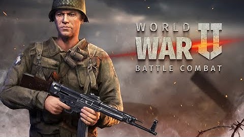 World War Heroes - Gameplay Walkthrough Part 1 - Tutorial (iOS, Android) @rabbit-grey-ff