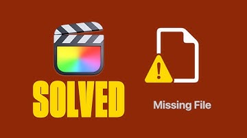 How to Permanently Fix the Red Bar & Missing Media in Final Cut Pro X Timeline