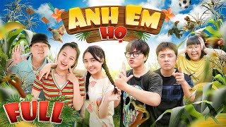 Anh em THÀNH PHỐ về quê giao lưu với anh em MIỆT VƯỜN | ANH EM HỌ ĐẠI CHIẾN | LA LA SCHOOL