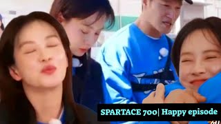 Spartace 700| Running Man forever ❤️