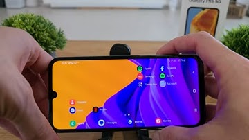 How to Rotate to Landscape Mode on Samsung Galaxy M15 🔄