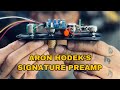 Wiring a Jazz Bass with Aron Hodek’s Signature Preamp by Kalikot Audio