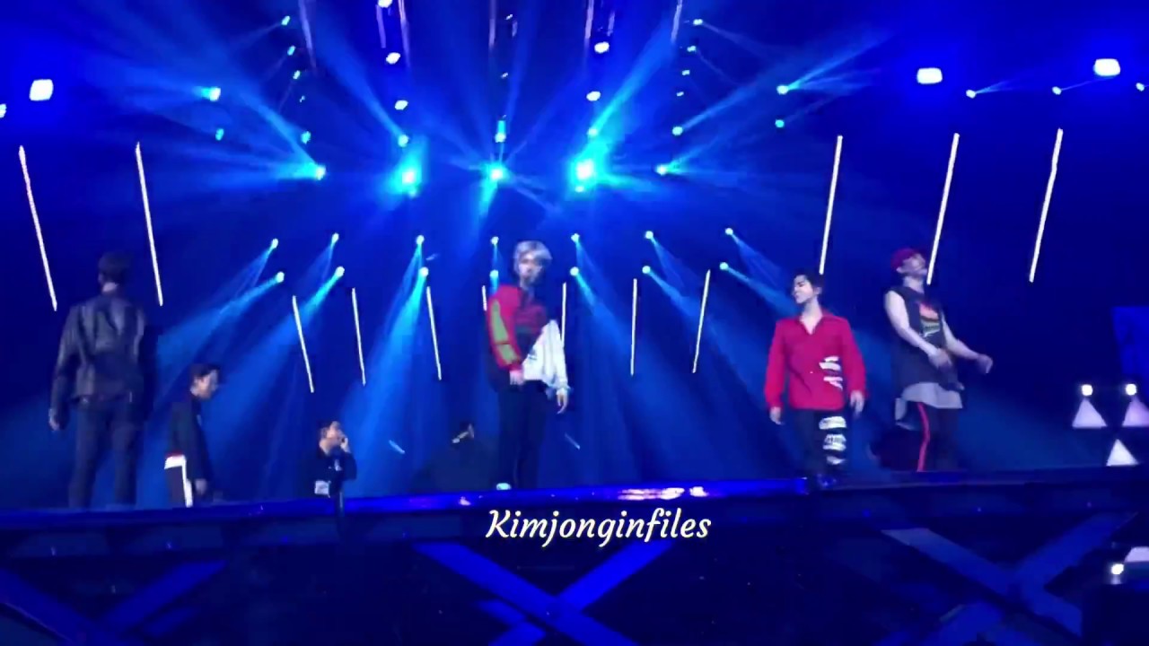 180428 EXO Planet 4: The EℓyXiOn in Manila - “Power”