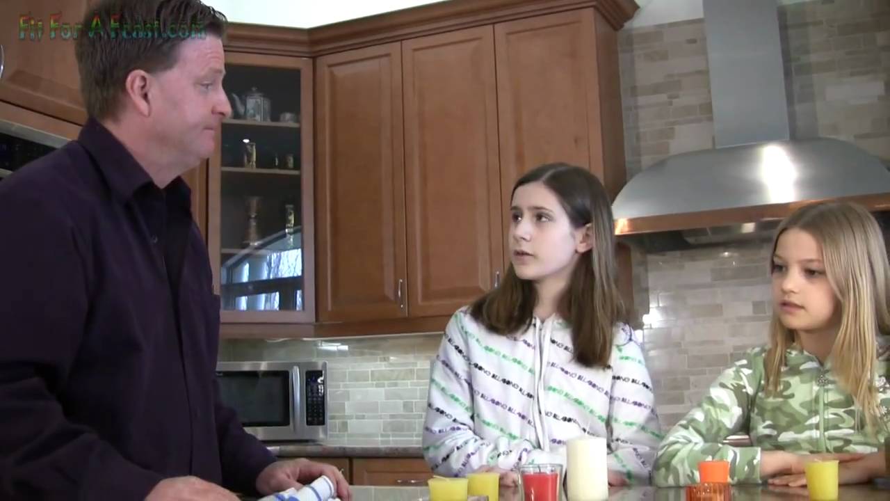 Fire Safety Training for Kids - Candle Safety - FitForAFeast.com